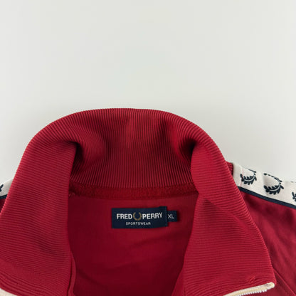 Fred Perry Trackjacket (XL)