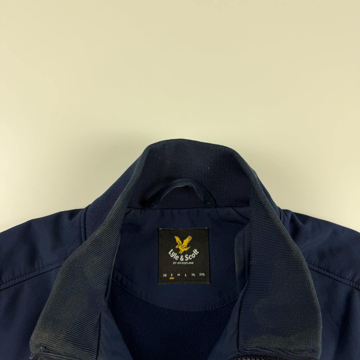 Lyle & Scott Trackjacket (S)