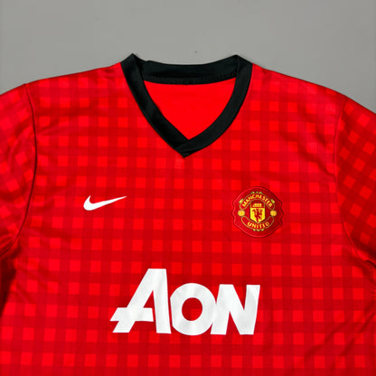Nike Manchester United Trikot (XL)