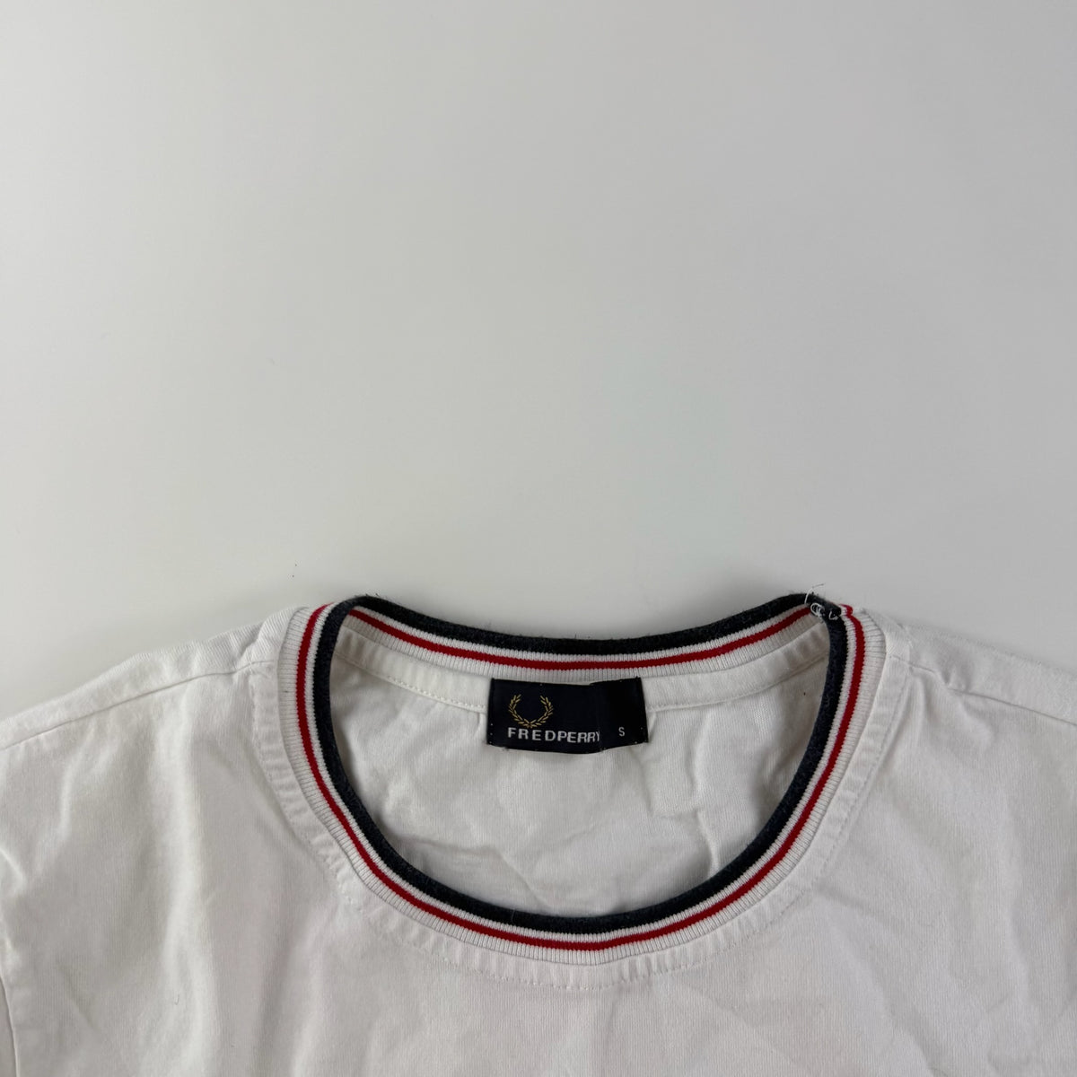 Fred Perry T-Shirt (S)