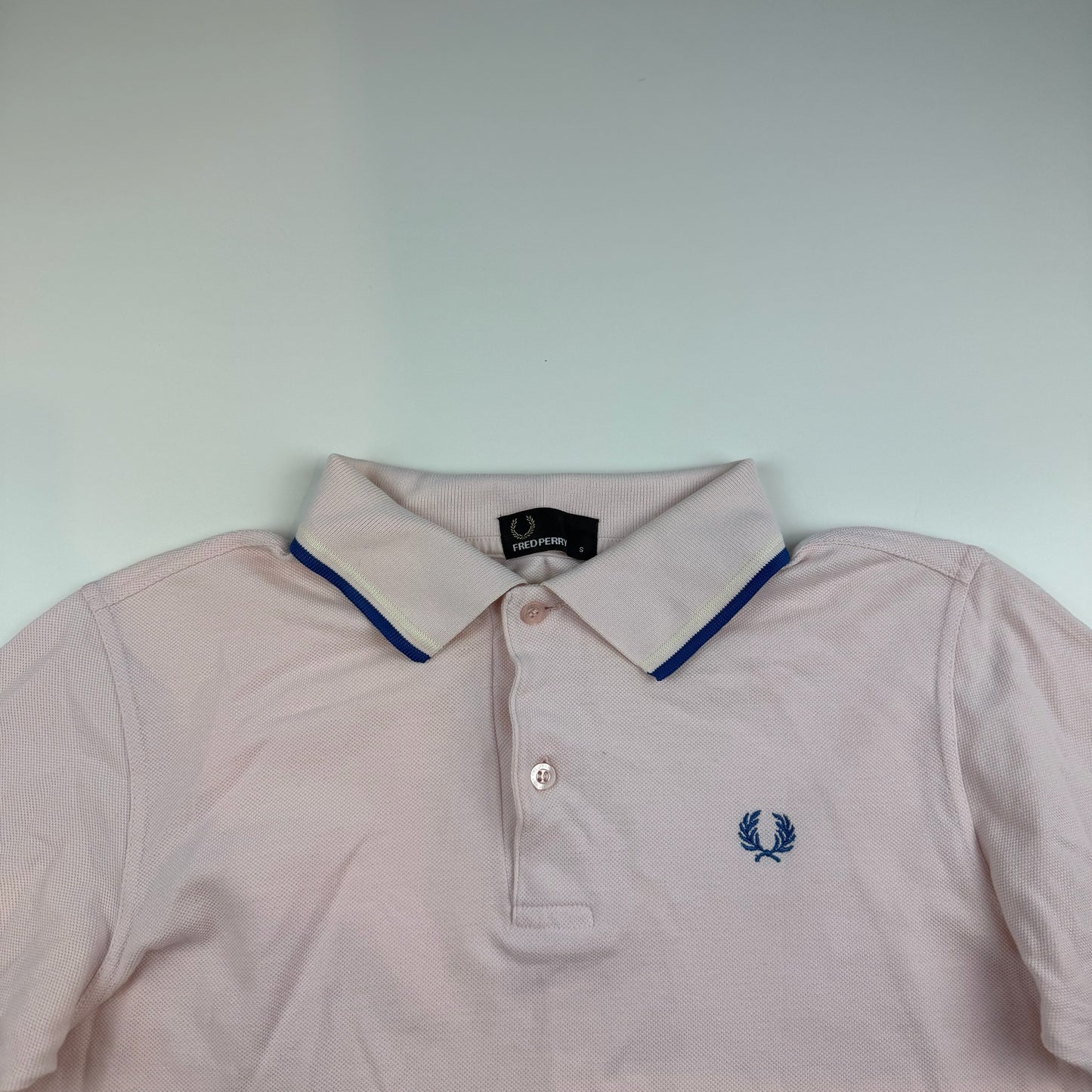 Fred Perry Polo (S)