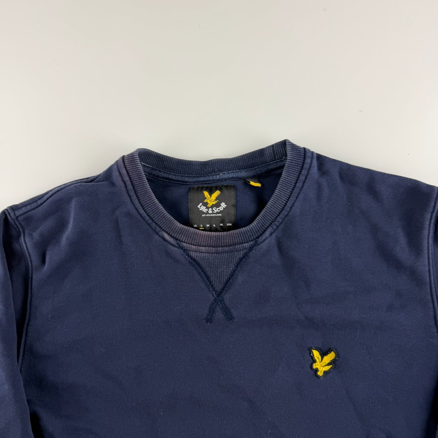 Lyle & Scott Pulli (S)