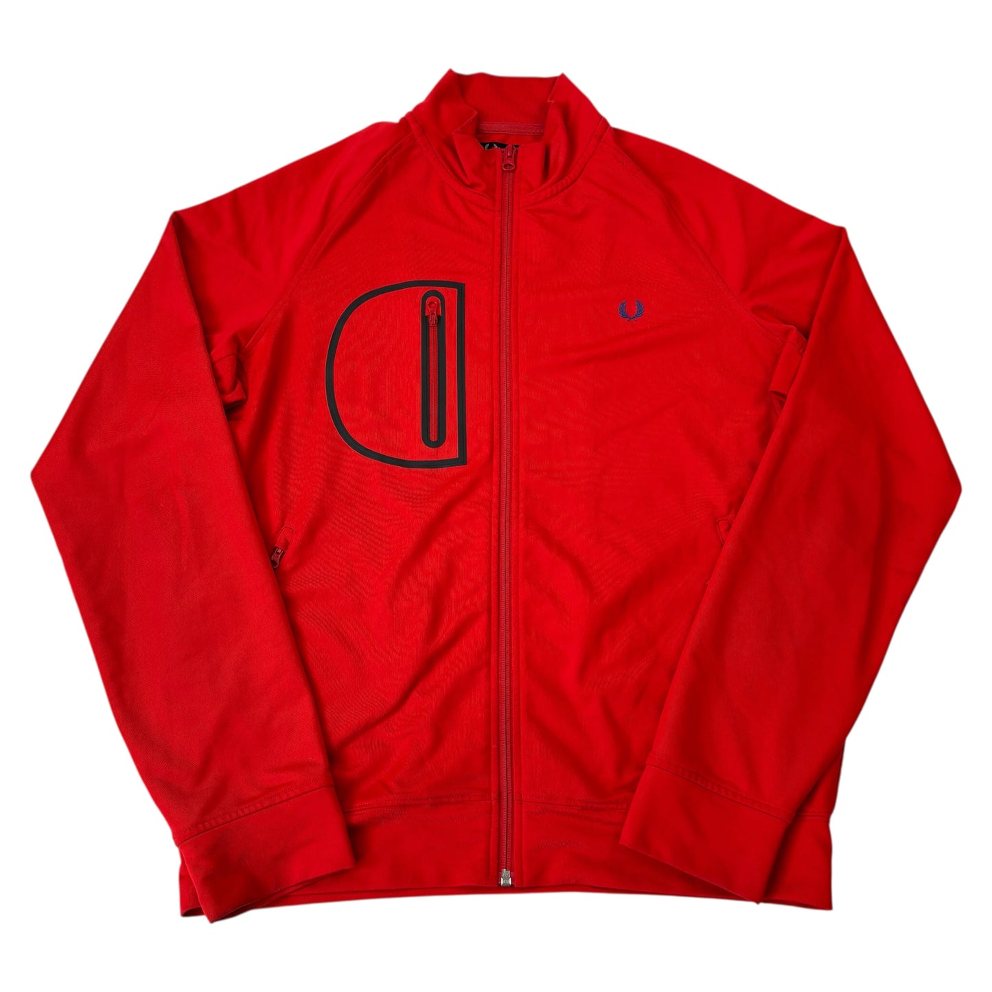 Fred Perry Trackjacket (L)