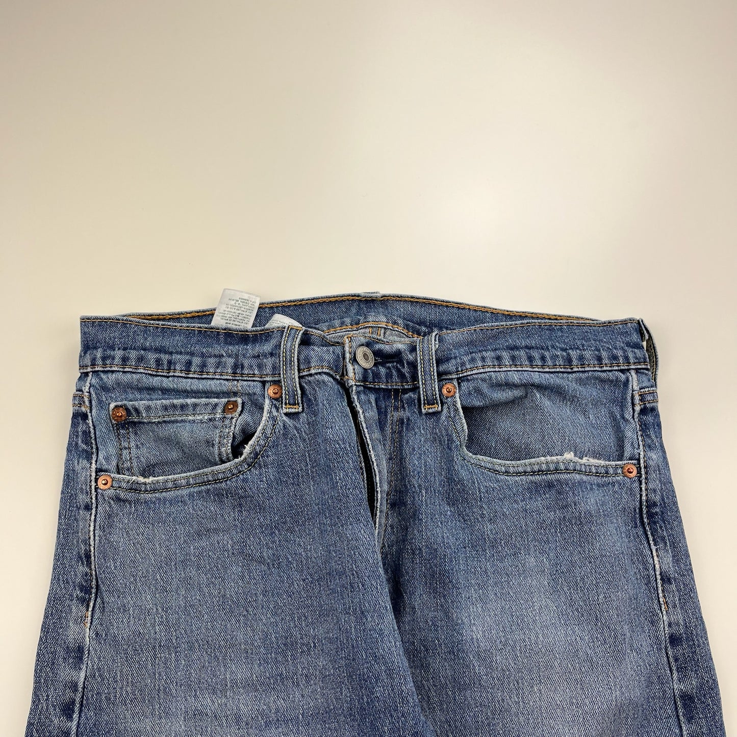 Levi’s 501 Jeans (S)