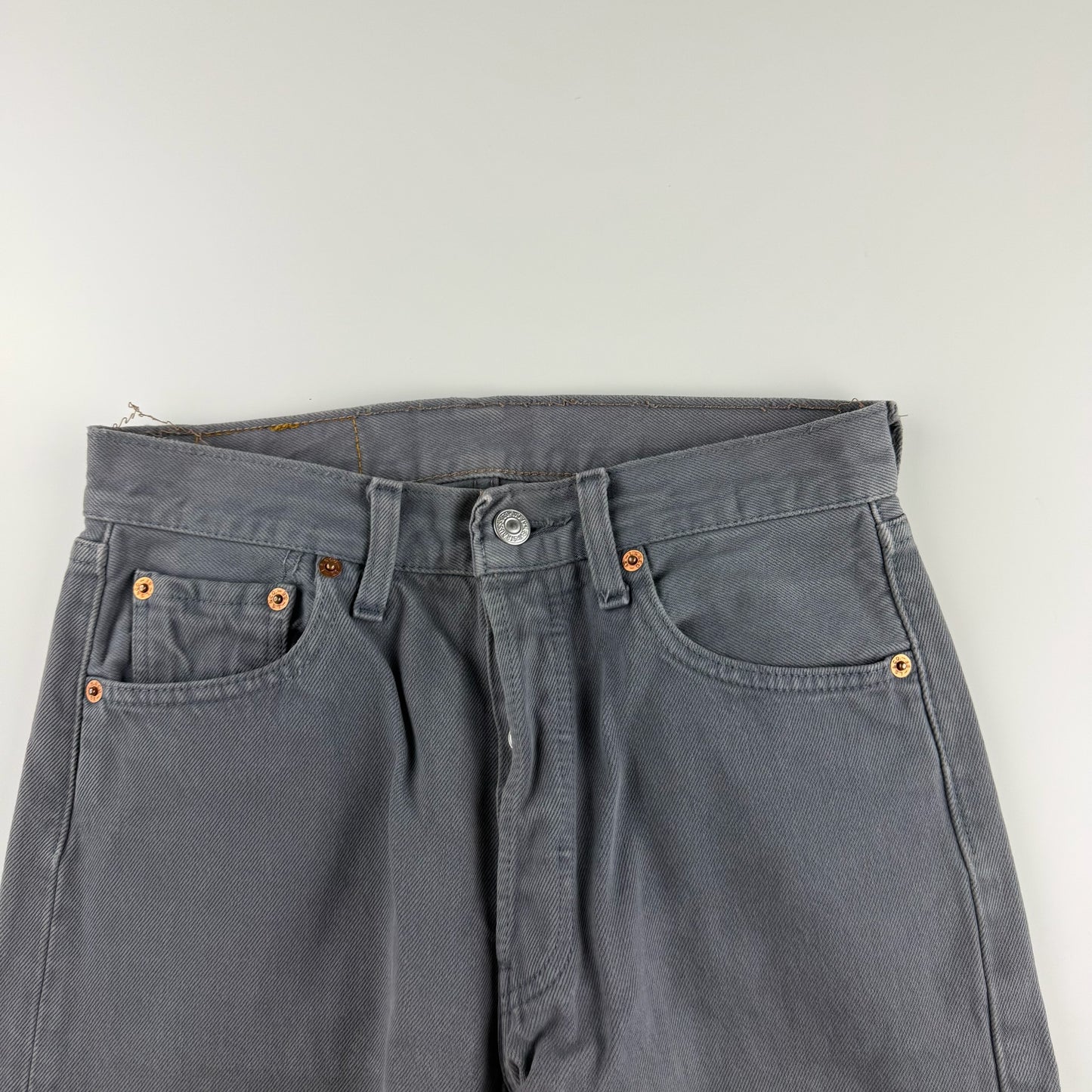 Levi’s 501 Jeans (XS)