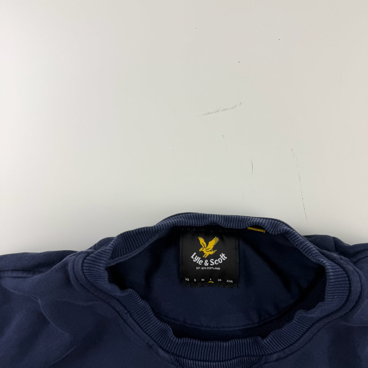 Lyle & Scott Pulli (L)