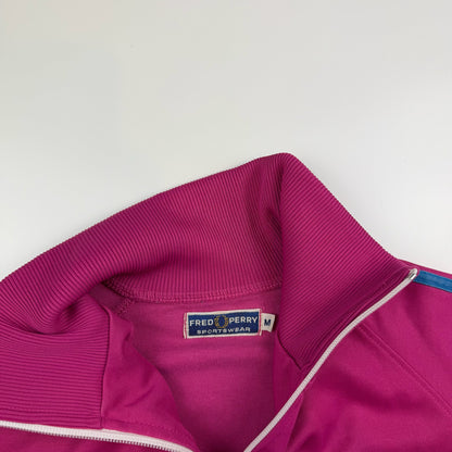 Fred Perry Trackjacket (M)