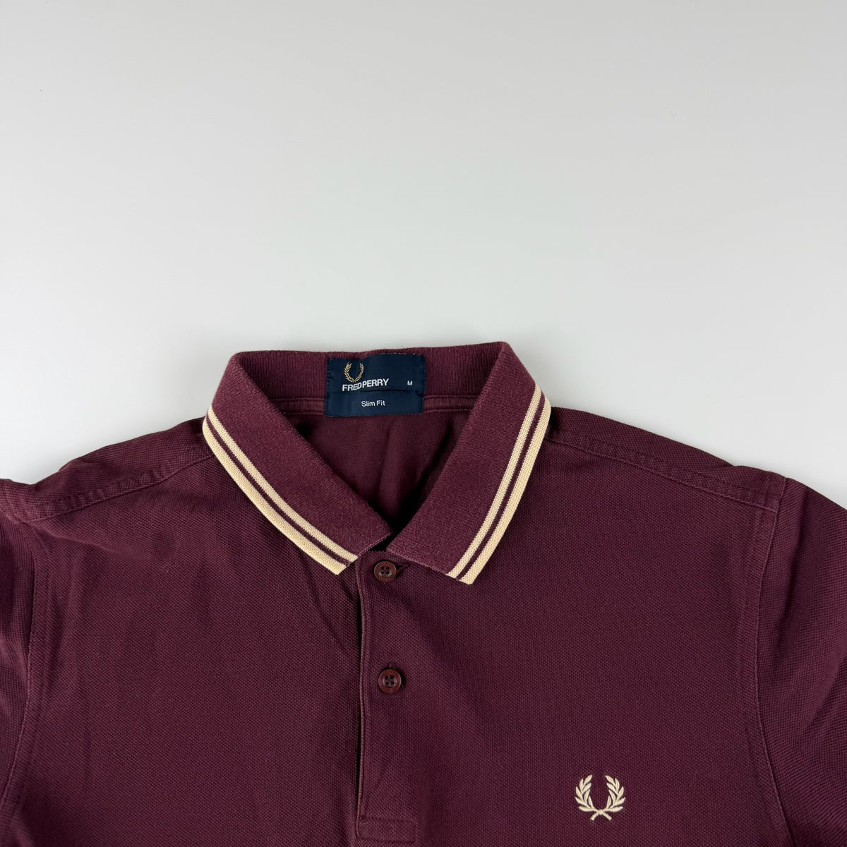 Fred Perry Polo (M)