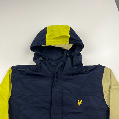 Lyle & Scott Trackjacket (S)