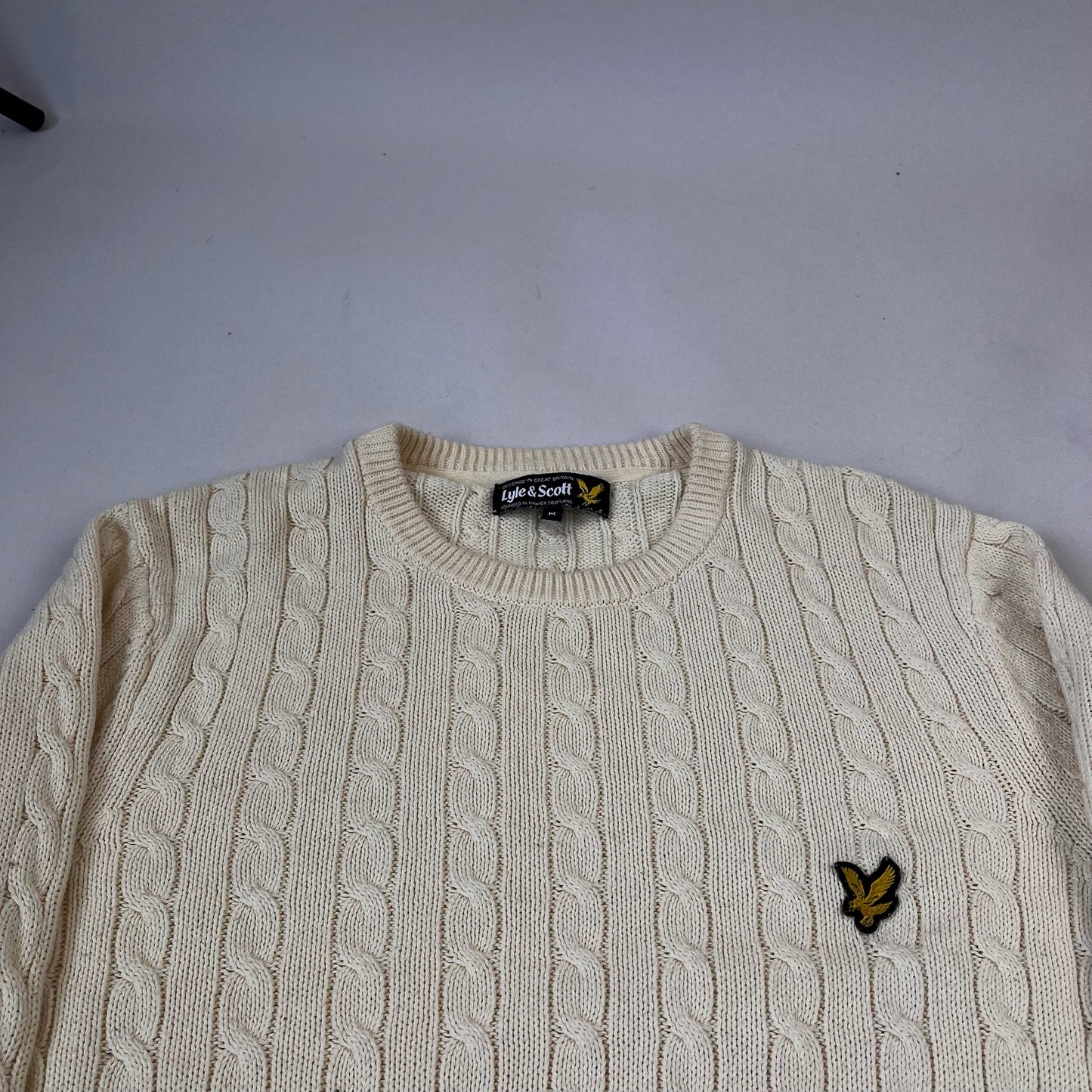 Lyle & Scott Pulli (M)