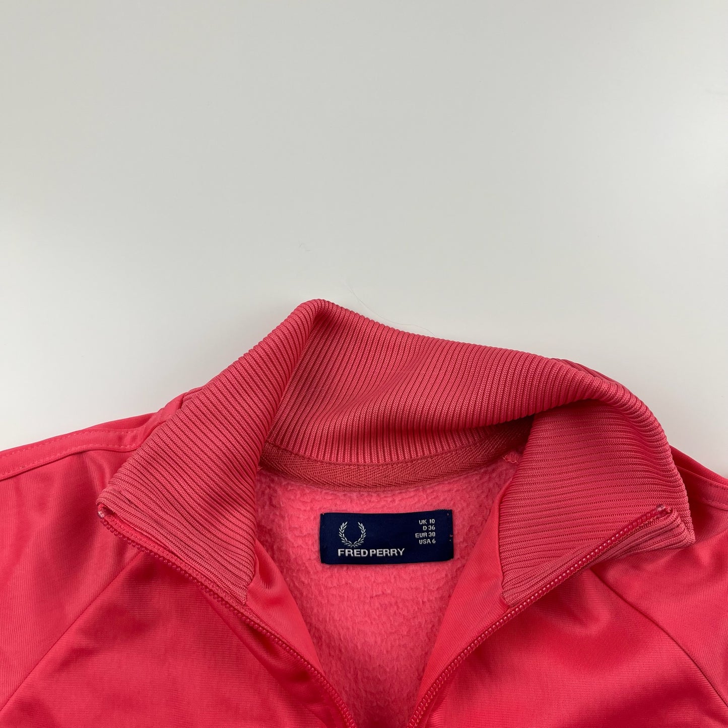 Fred Perry Trackjacket (XS)