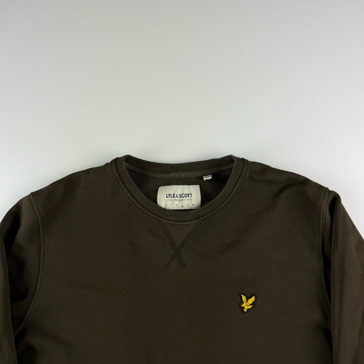 Lyle & Scott Pulli (L)