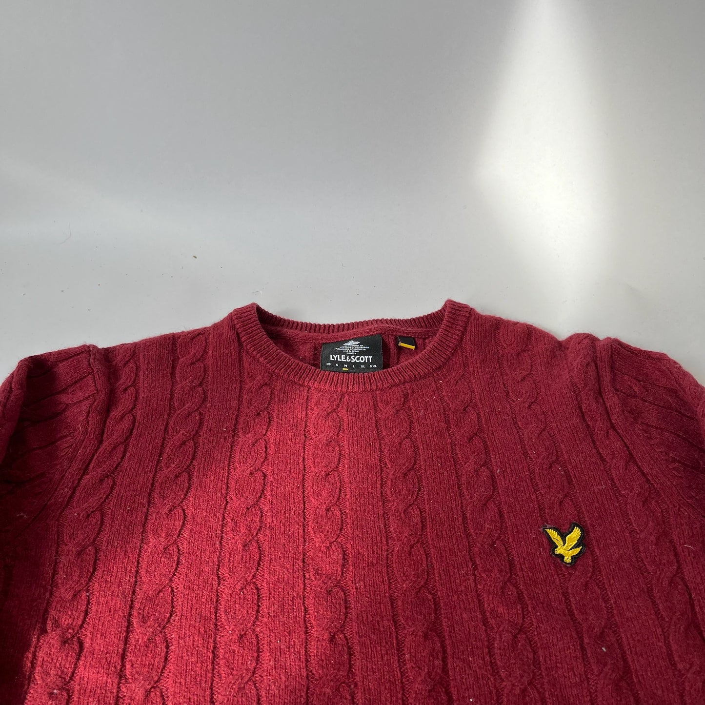 Lyle & Scott Pulli (M)