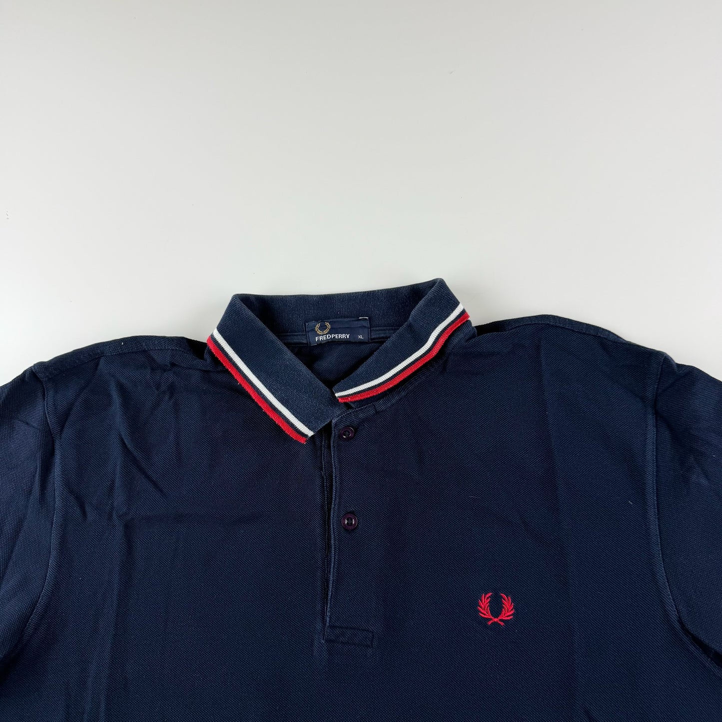 Fred Perry Polo (S)
