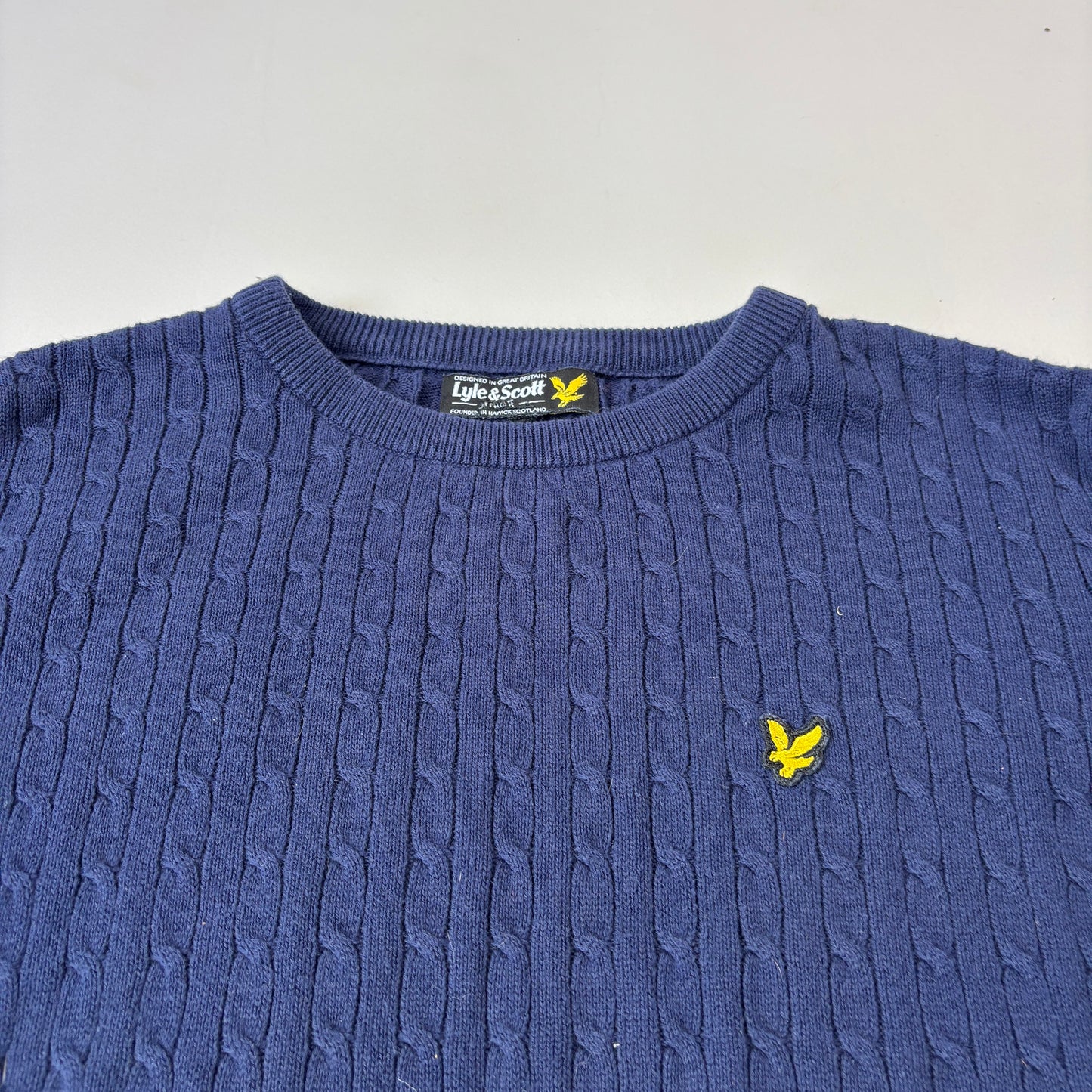Lyle & Scott Pulli (S)