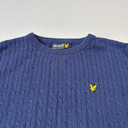Lyle & Scott Pulli (S)