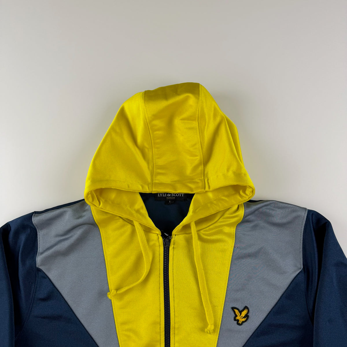 Lyle & Scott Trackjacket (L)
