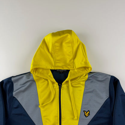 Lyle & Scott Trackjacket (L)