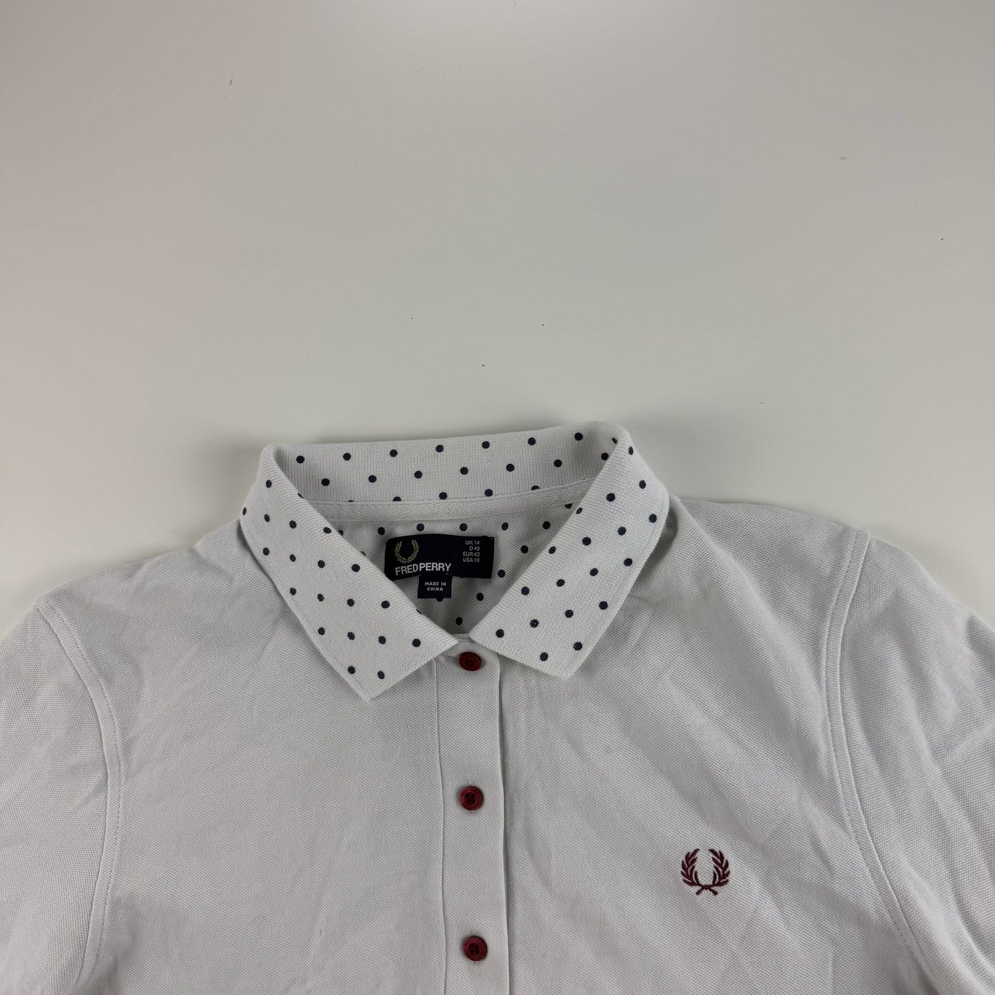 Fred Perry Polo (XS)