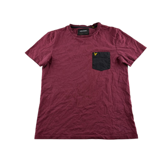 Lyle & Scott Polo (S)