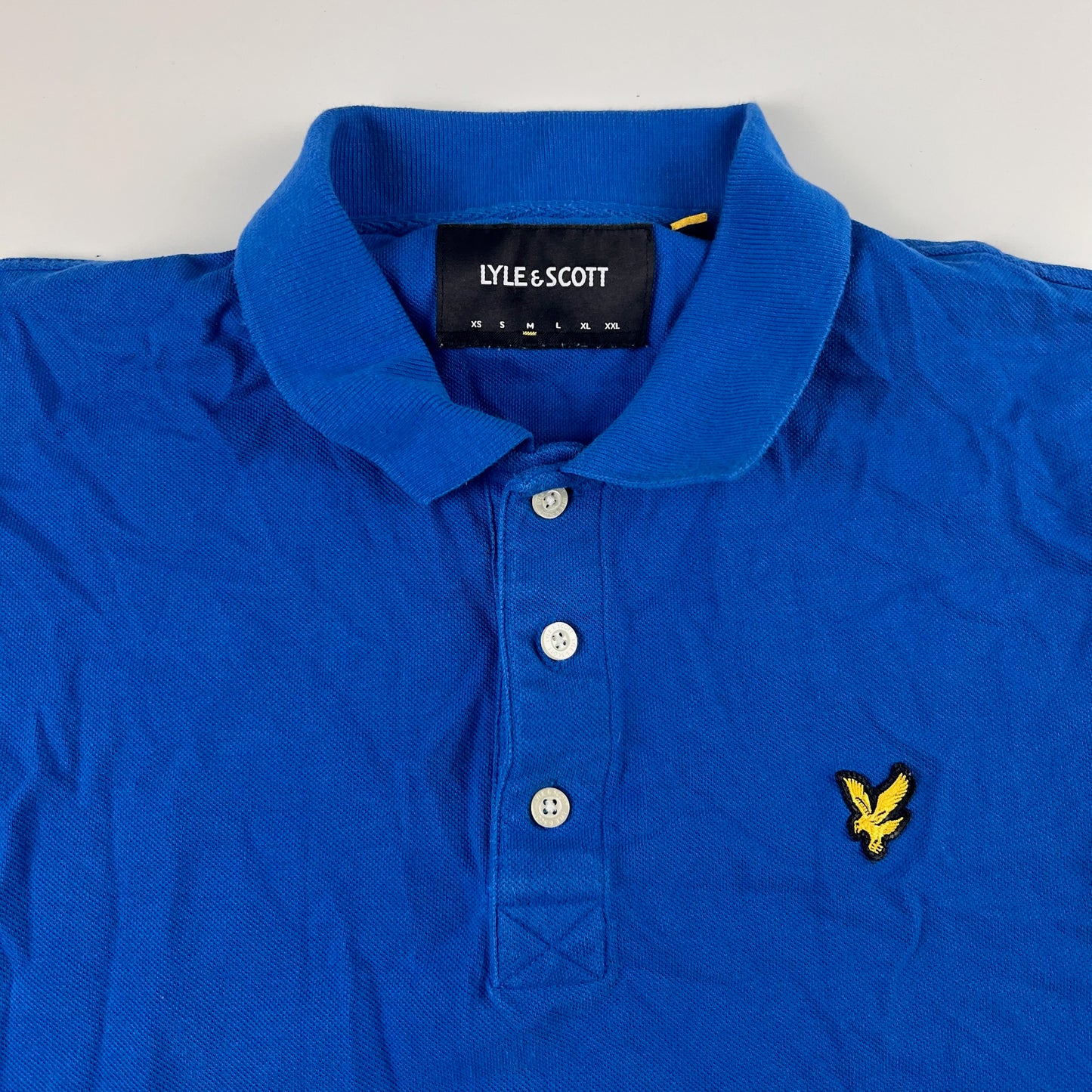 Lyle & Scott Polo (M)