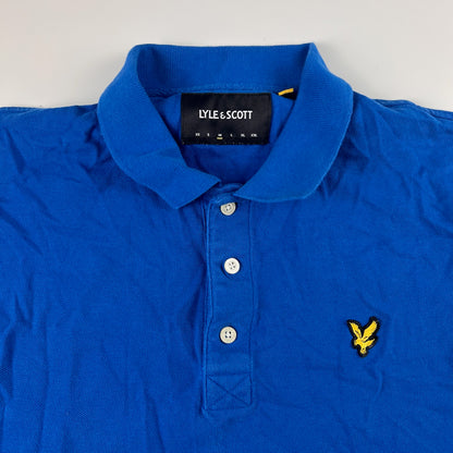 Lyle & Scott Polo (M)