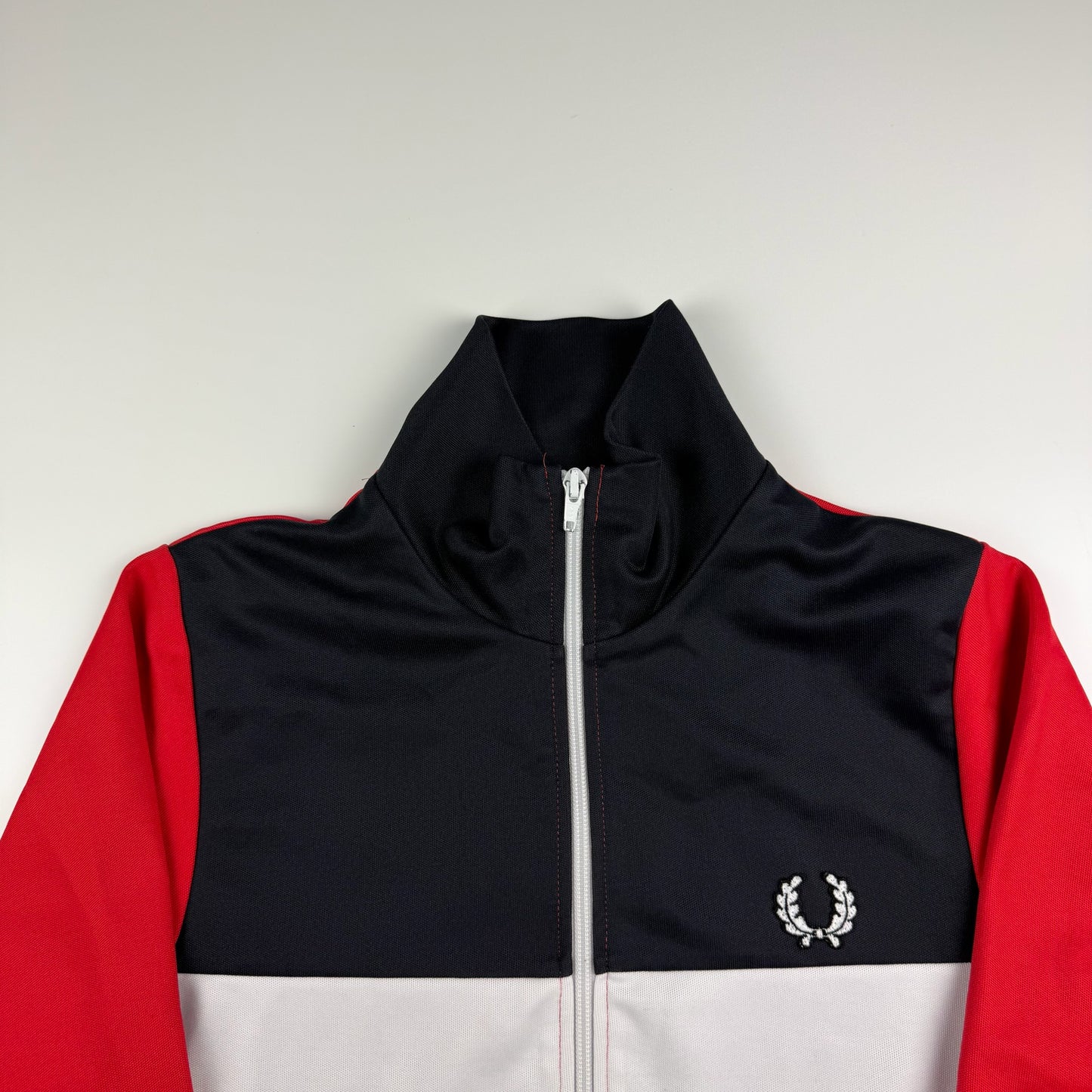 Fred Perry Trackjacket (XS)