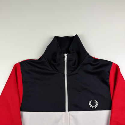 Fred Perry Trackjacket (XS)