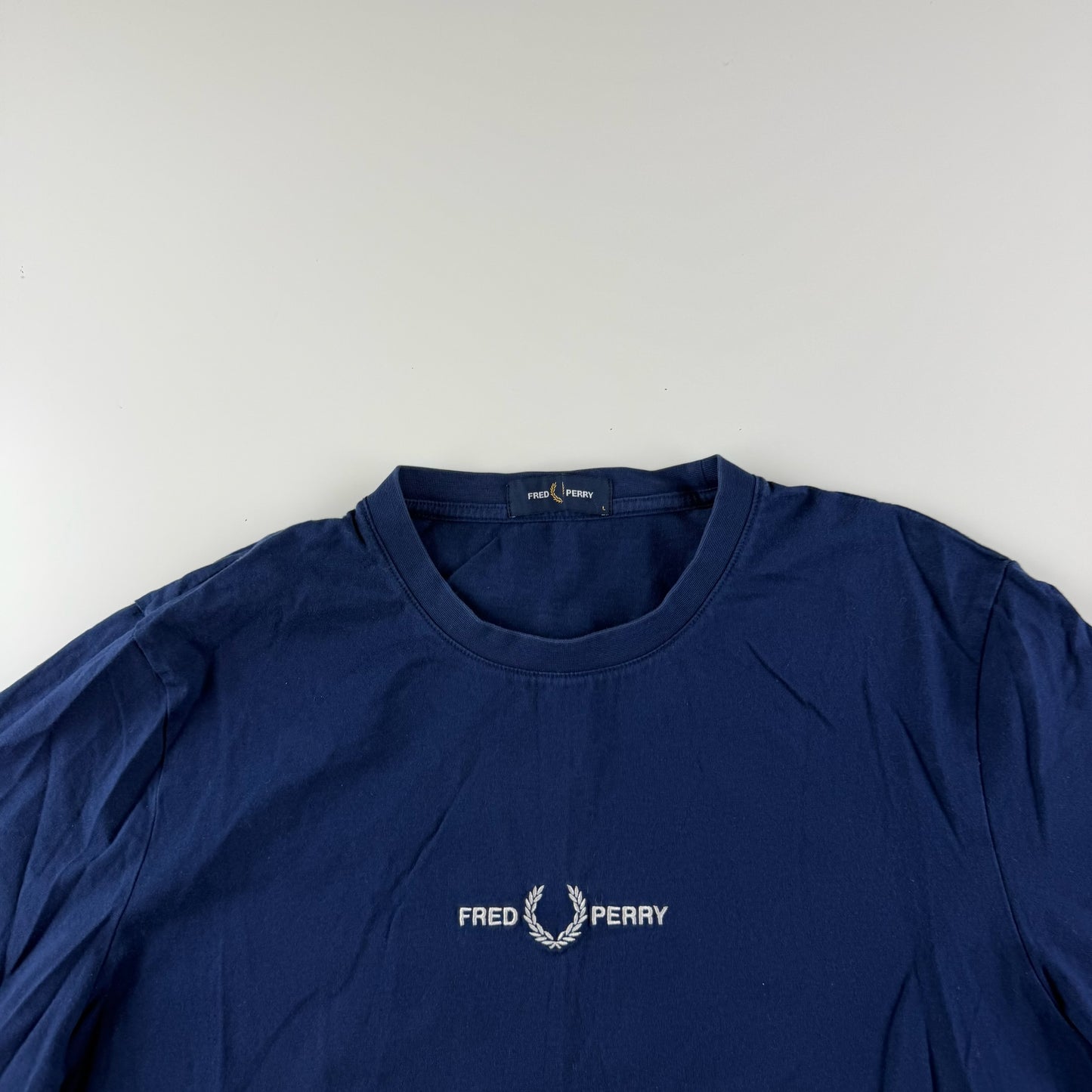 Fred Perry T-Shirt (L)