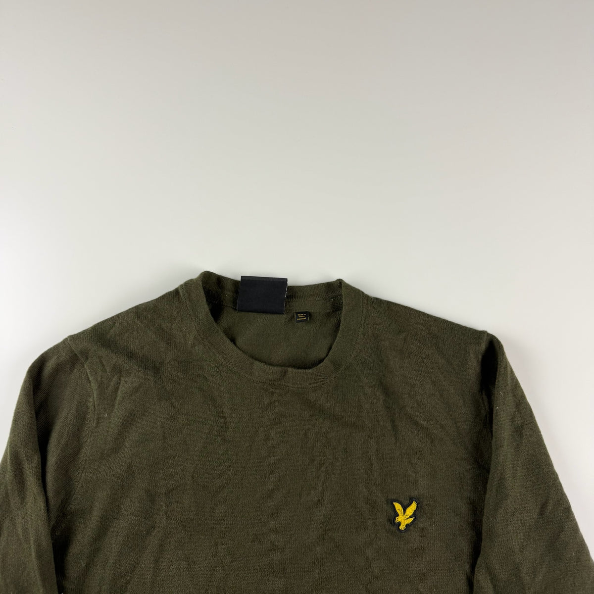 Lyle & Scott Pulli (M)