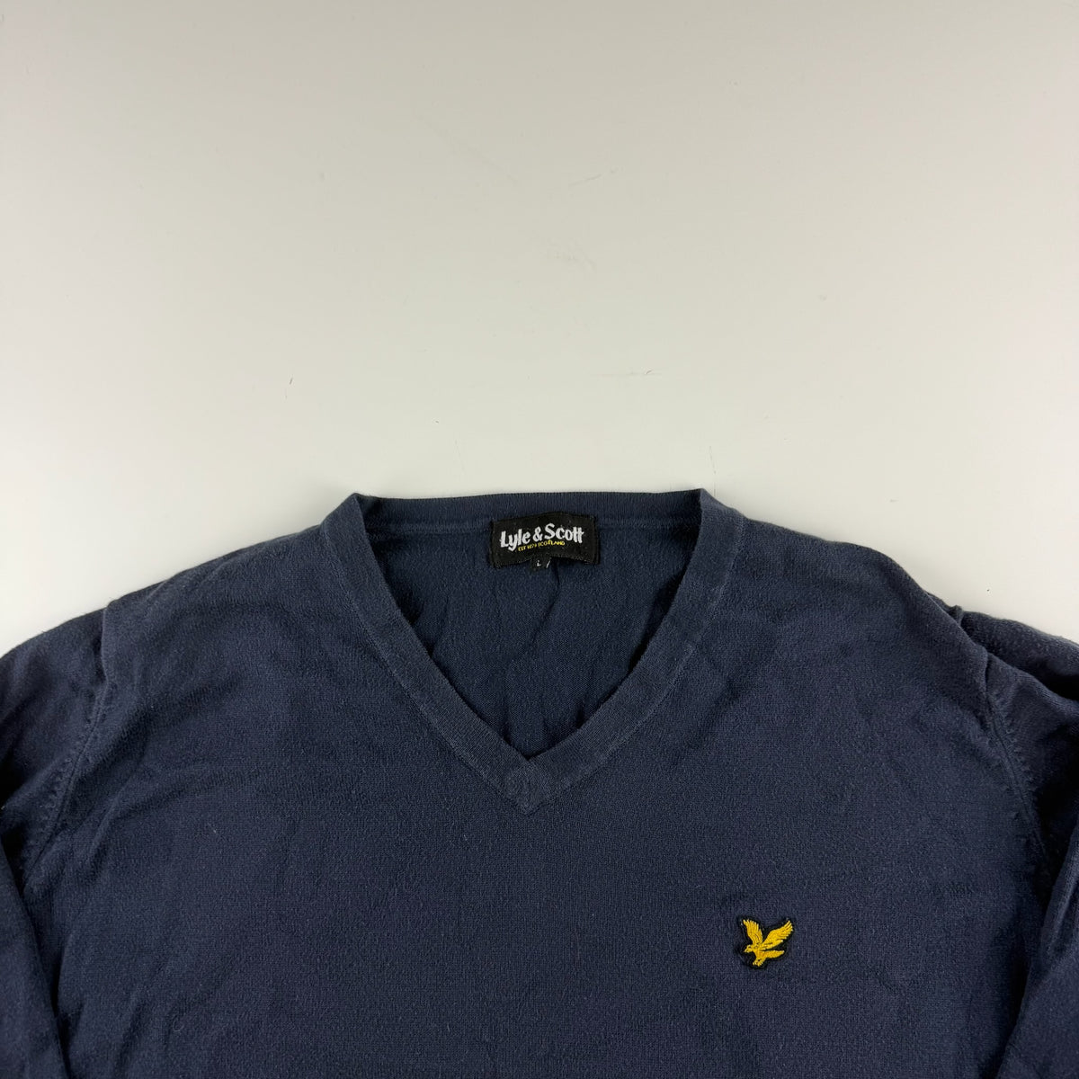 Lyle & Scott Pulli (L)