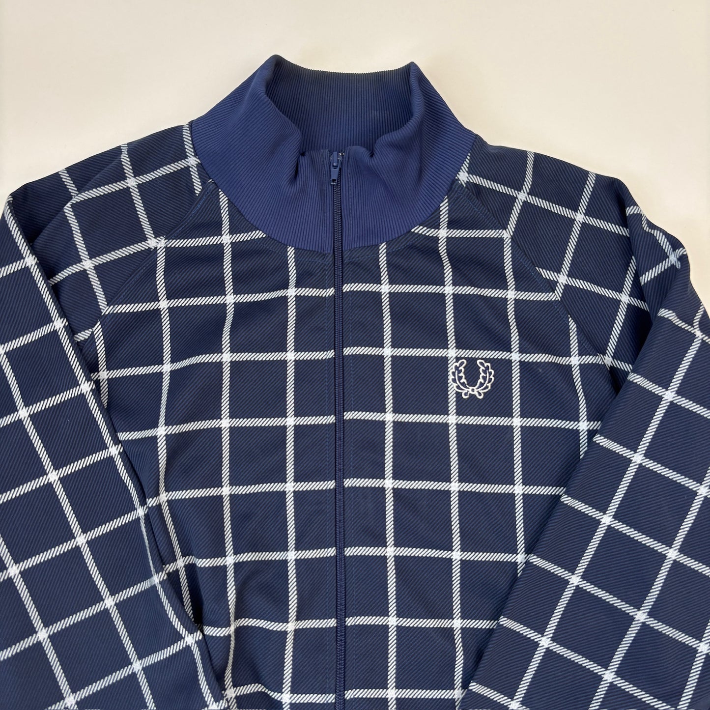 Fred Perry Trackjacket (XL)