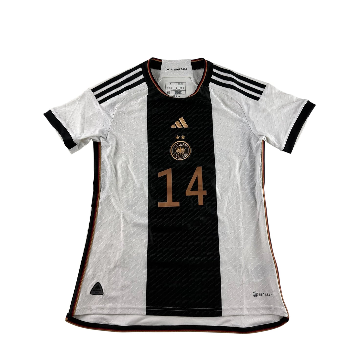 Adidas Deutschland Trikot (S)