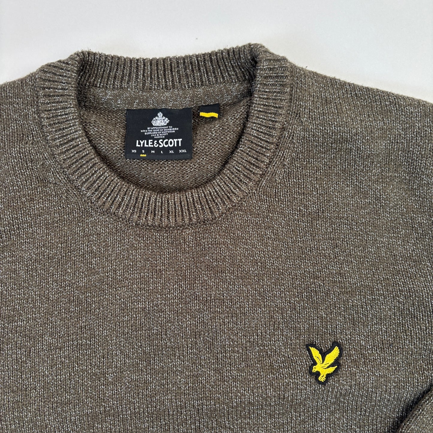 Lyle & Scott Pulli (S)