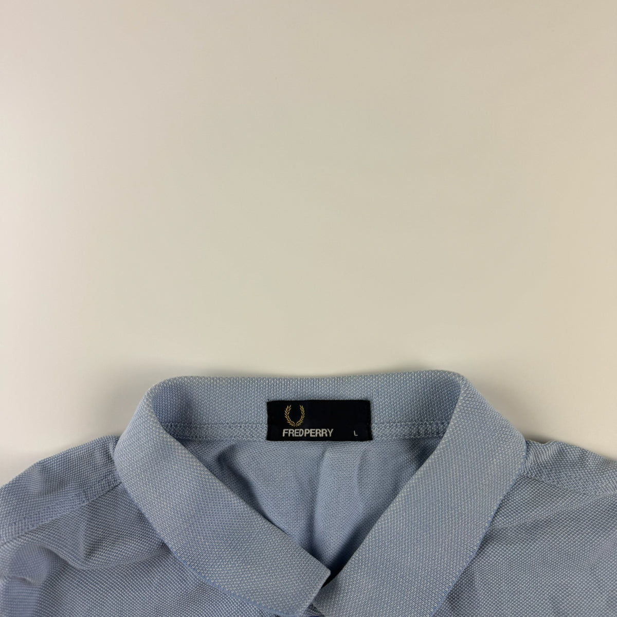 Fred Perry Polo (L)