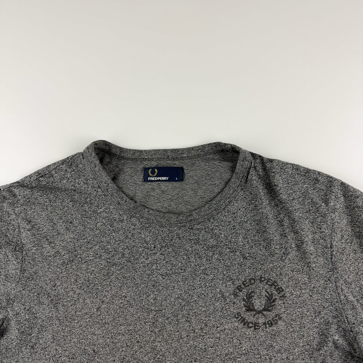 Fred Perry T-Shirt (L)
