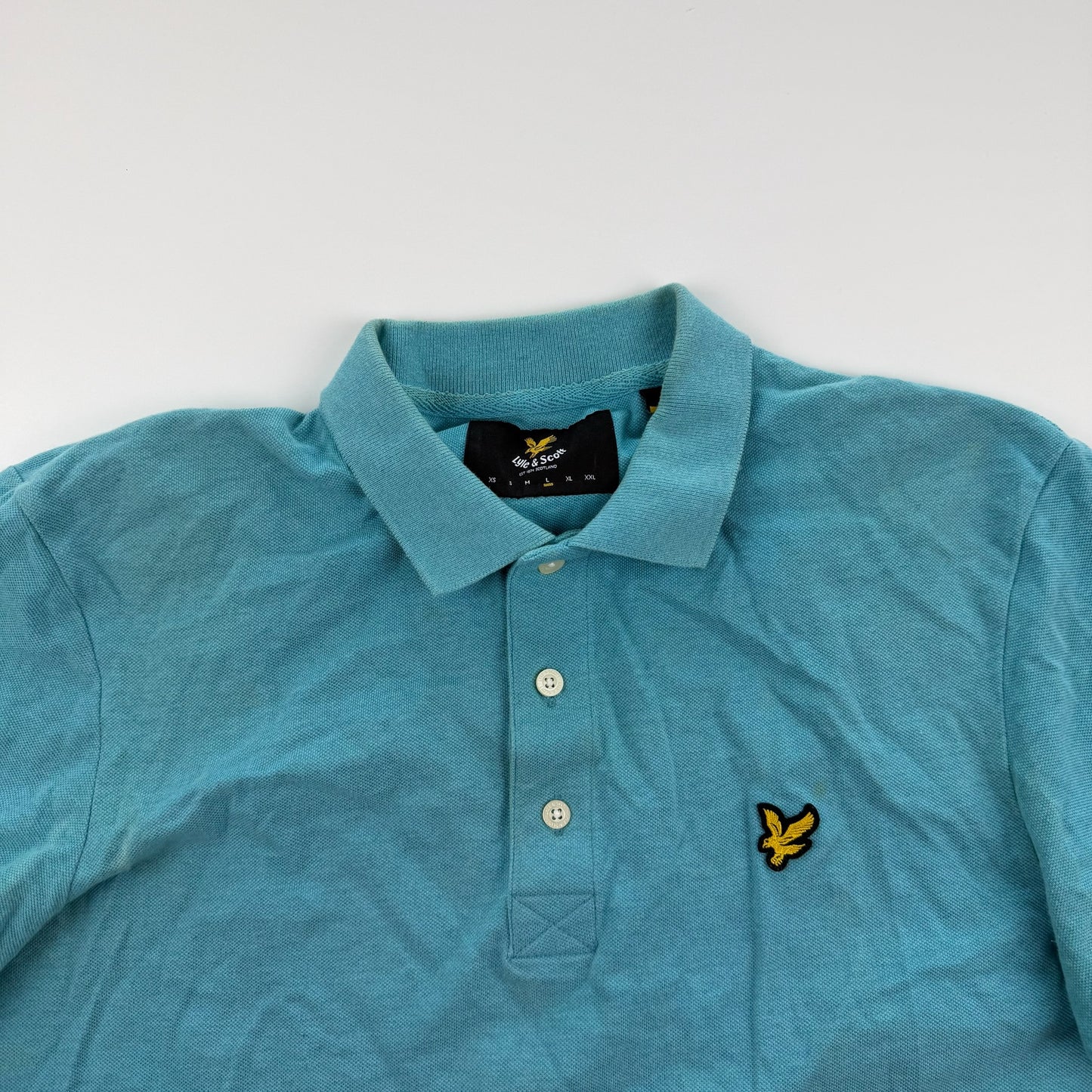Lyle & Scott Polo (L)