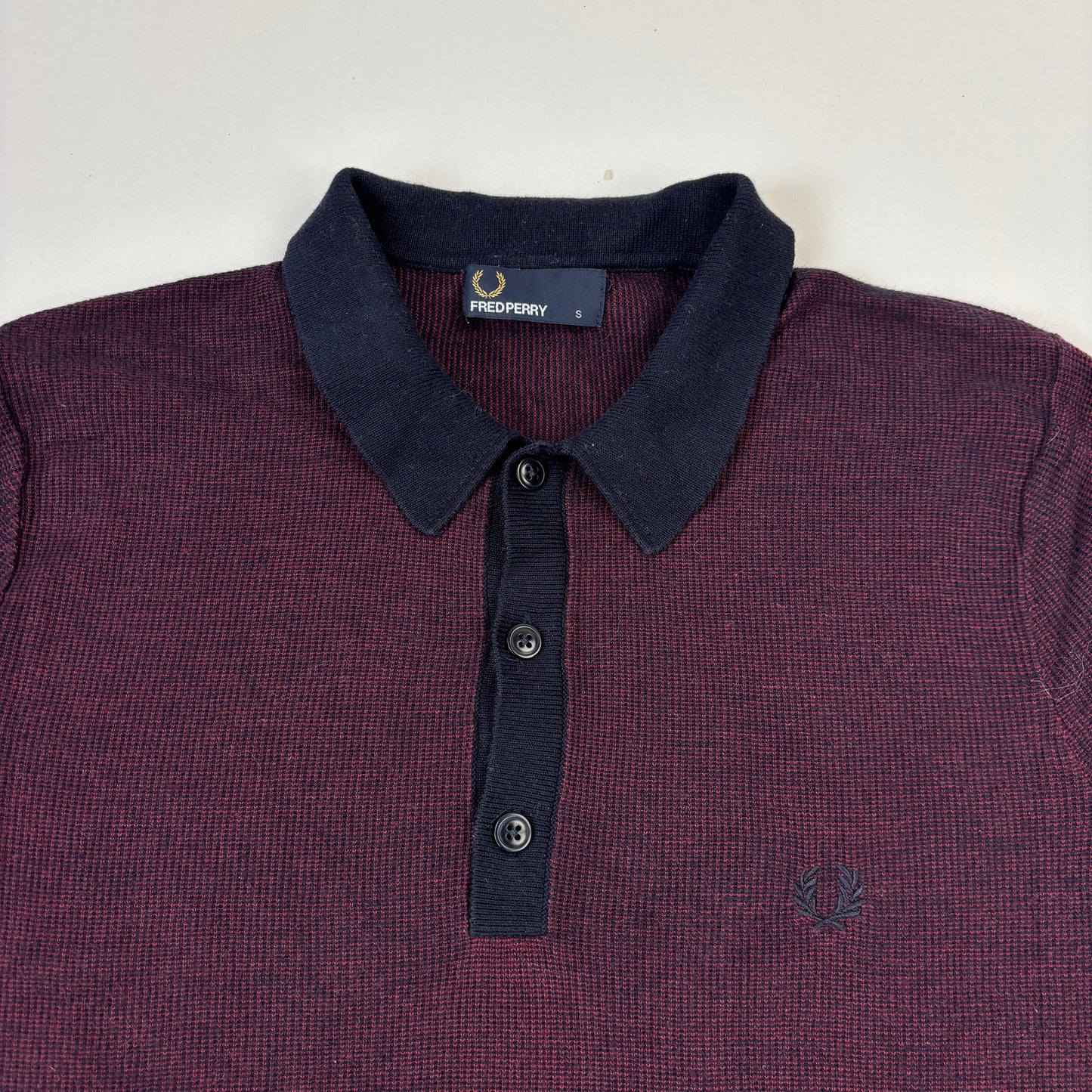 Fred Perry Polo (S)