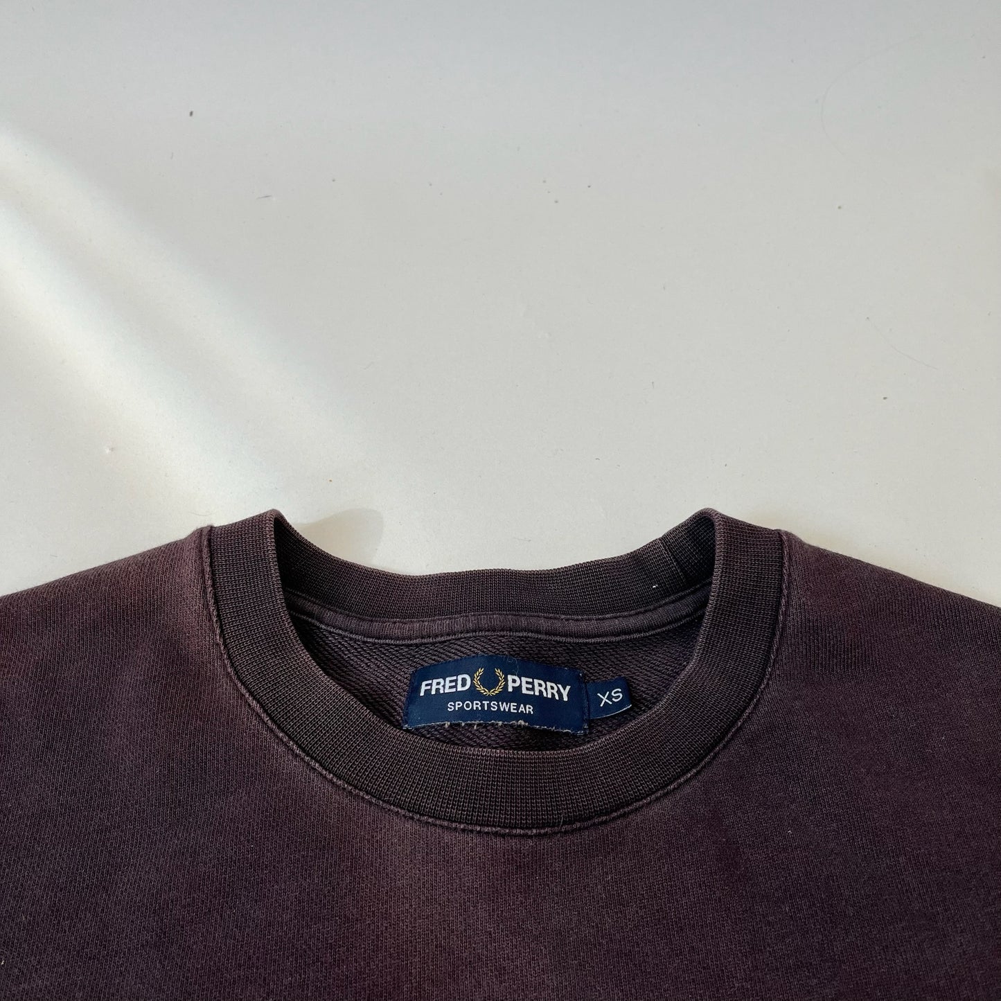 Fred Perry Pulli (XS)