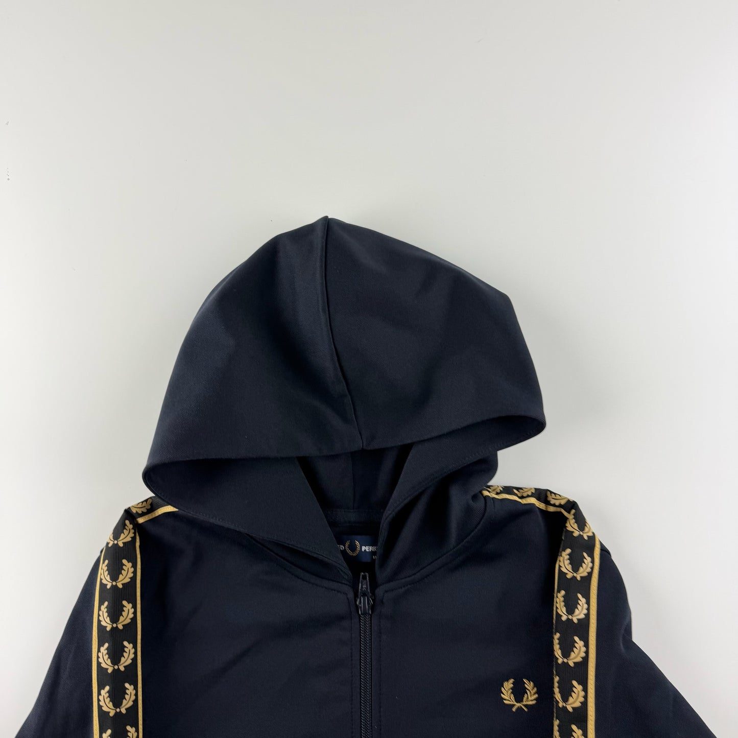Fred Perry Trackjacket (XS)