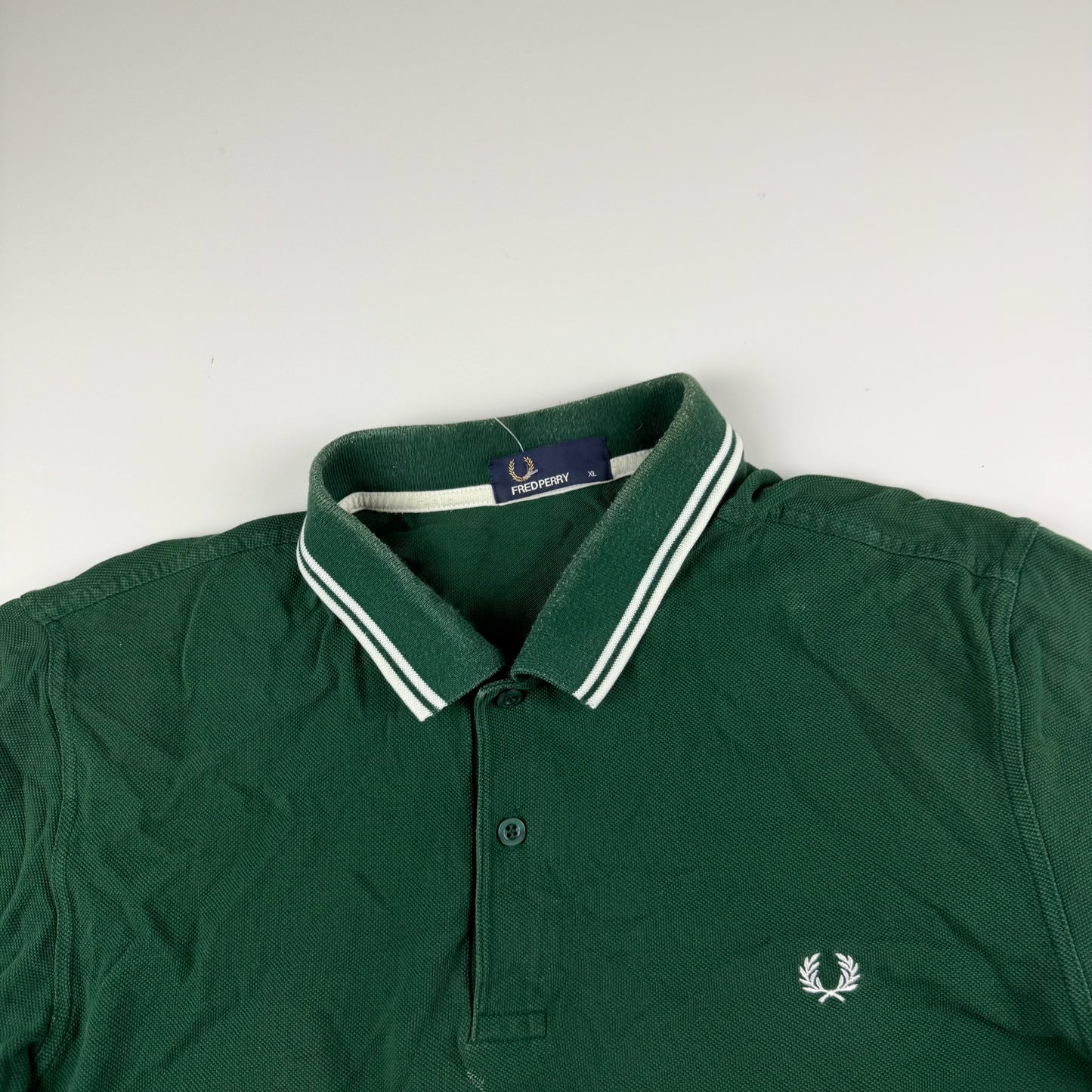 Fred Perry T-Shirt (XL)