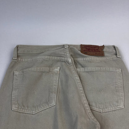 Levis 501 Jeans (XS)