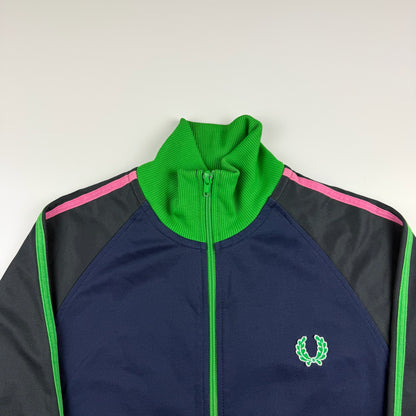 Fred Perry Trackjacket (S)