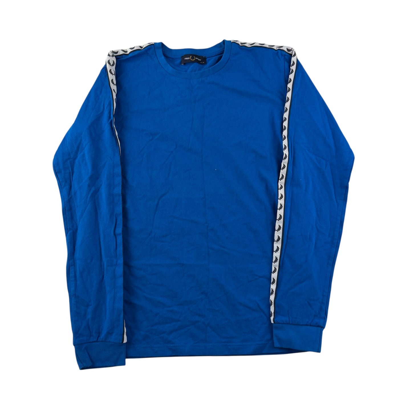 Fred Perry Langarmshirt (M)