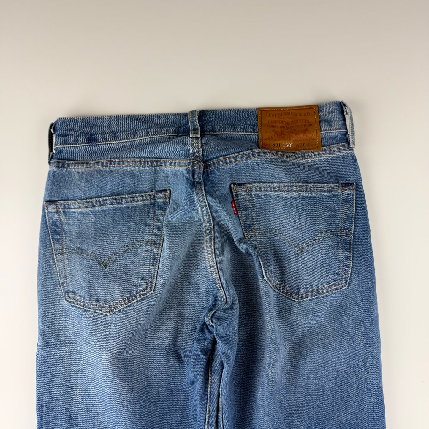 Levi’s 501 Jeans (S)