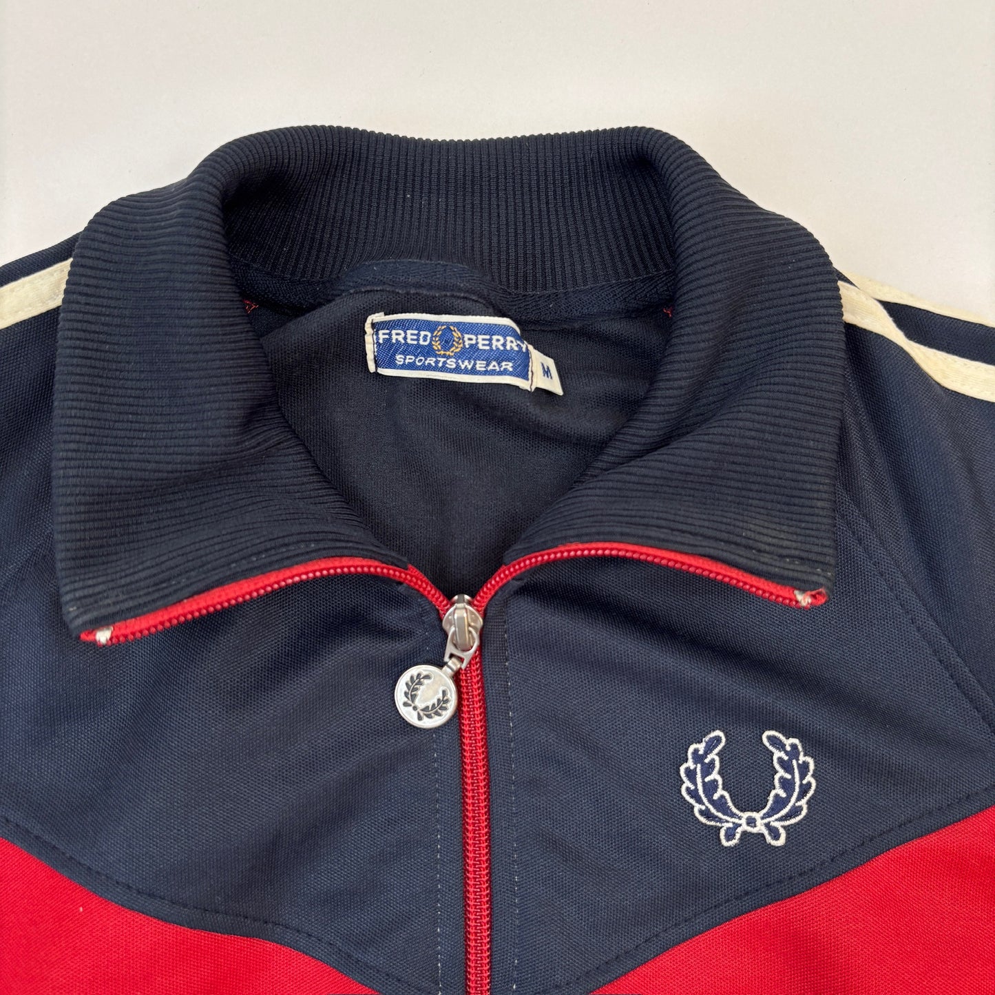 Fred Perry Trackjacket (M)