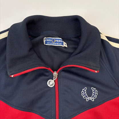 Fred Perry Trackjacket (M)