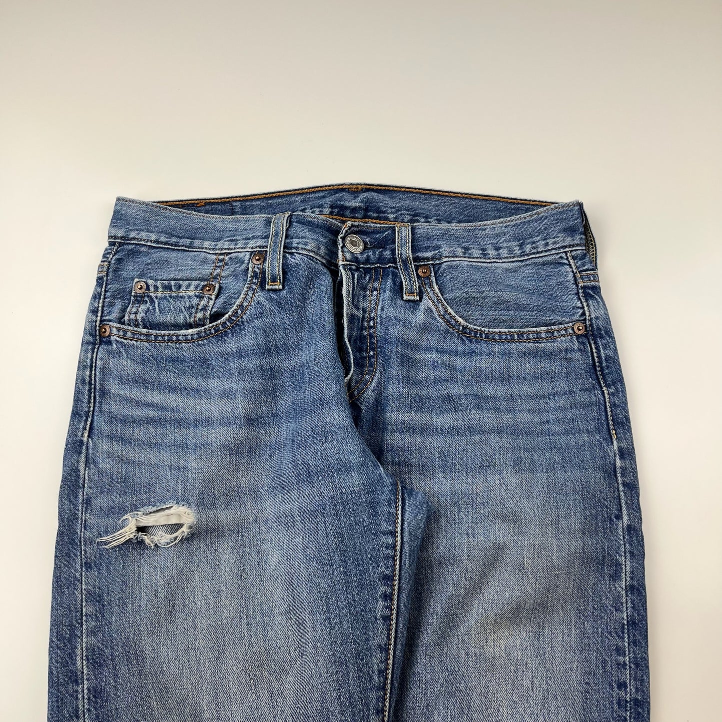 Levi’s 501 Jeans (XS)