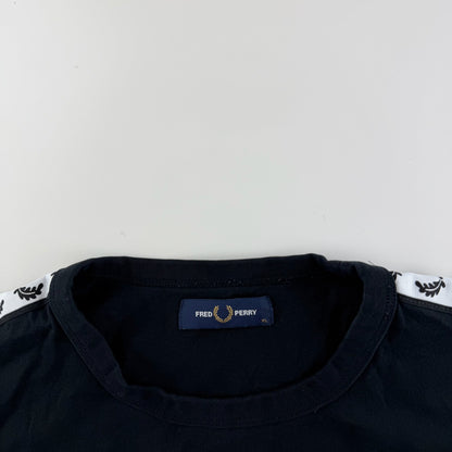 Fred Perry Langarmshirt (XL)