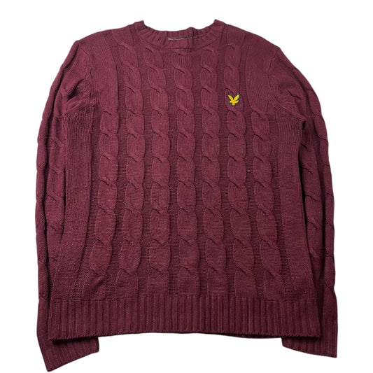Lyle & Scott Pulli (XL)